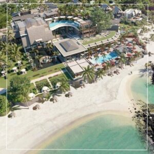 LUX* GRAND BAIE RESORT & RESIDENCES 5*