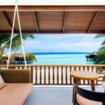 Sheraton Maldives Full Moon Resort & SPA 5*